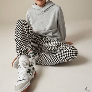 J. Crew CREWCUTS Checkered Pants